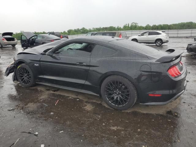 2018 Ford Mustang GT