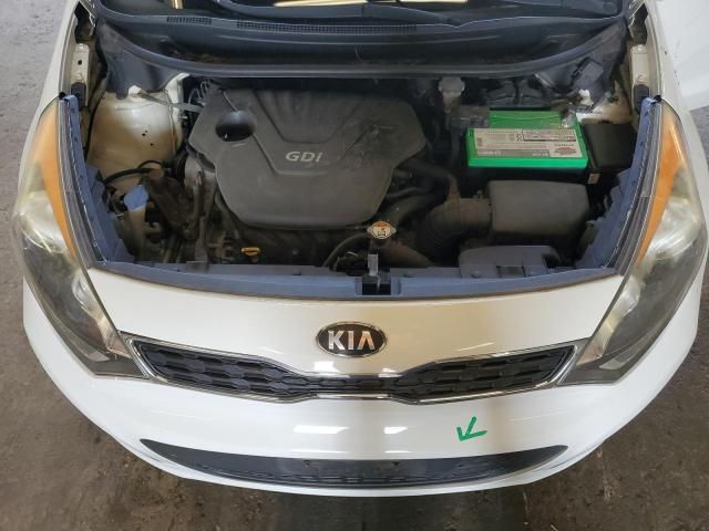 2013 KIA Rio EX