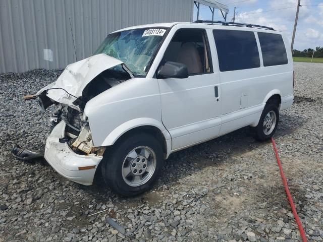 2003 Chevrolet Astro