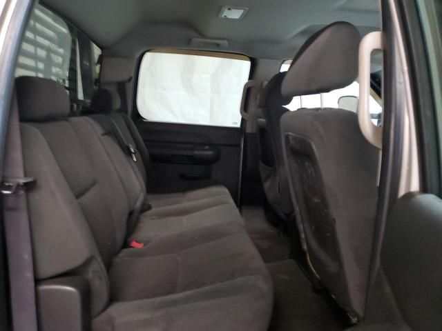 2008 Chevrolet Silverado K2500 Heavy Duty