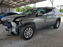 Chevrolet Traverse Vehiculos salvage en venta: 2019 Chevrolet Traverse LT