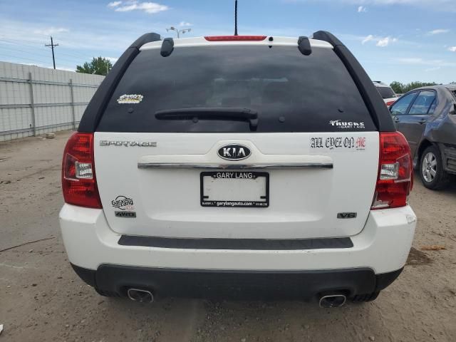 2010 KIA Sportage LX