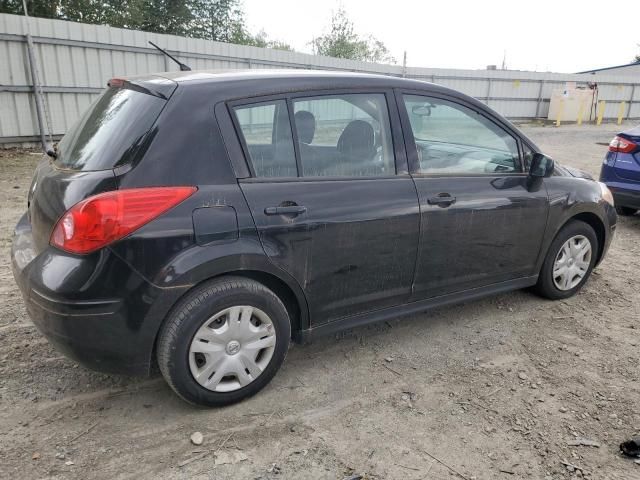 2010 Nissan Versa S