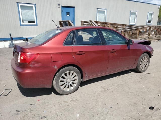 2010 Subaru Impreza 2.5I Premium