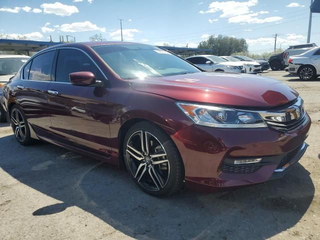 2016 Honda Accord Sport