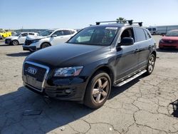 Vehiculos salvage en venta de Copart Martinez, CA: 2011 Audi Q5 Premium Plus