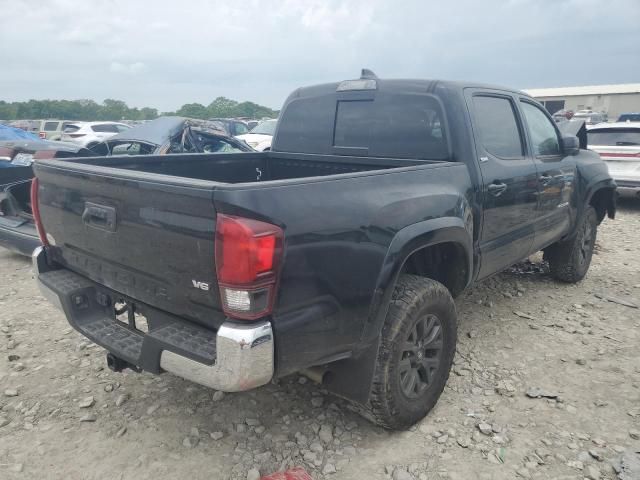 2021 Toyota Tacoma Double Cab