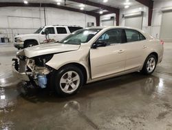 Salvage cars for sale at Avon, MN auction: 2014 Chevrolet Malibu LS