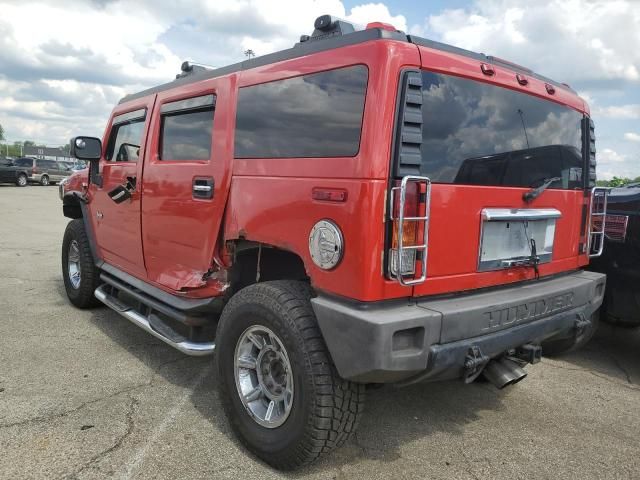 2004 Hummer H2