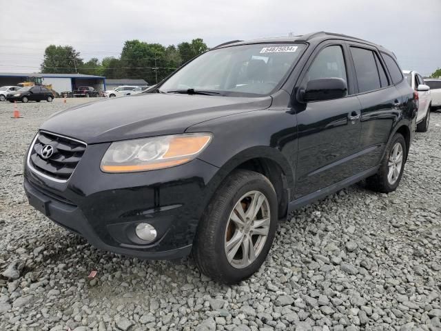 2010 Hyundai Santa FE Limited