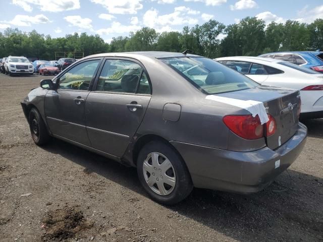 2007 Toyota Corolla CE