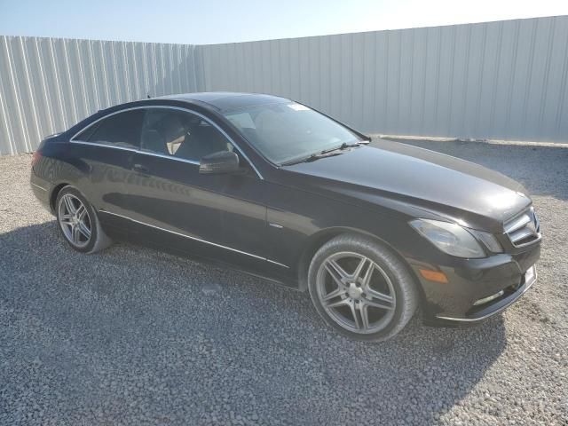 2012 Mercedes-Benz E 350