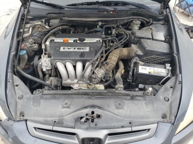 2004 Honda Accord EX