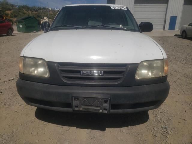 1998 Isuzu Hombre