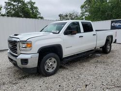 Vehiculos salvage en venta de Copart Baltimore, MD: 2019 GMC Sierra K2500 Heavy Duty