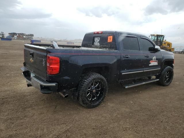 2015 Chevrolet Silverado K1500 LT