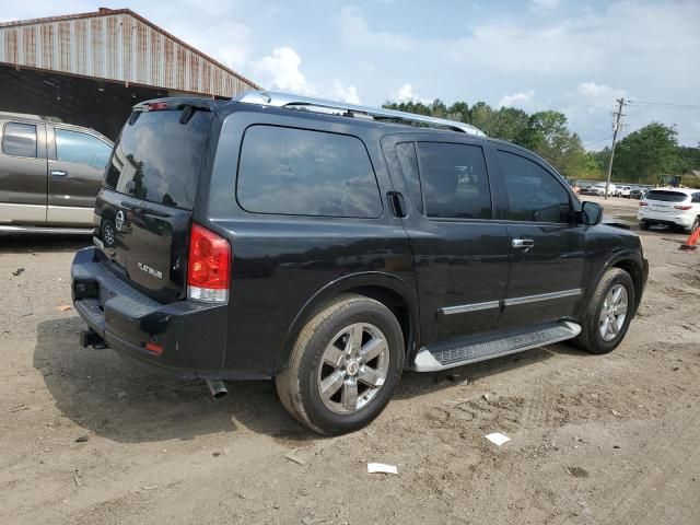 2014 Nissan Armada SV