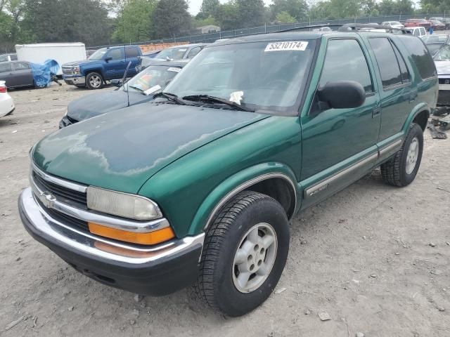 1999 Chevrolet Blazer