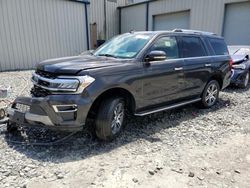 Salvage cars for sale from Copart Waldorf, MD: 2022 Ford Expedition Limited
