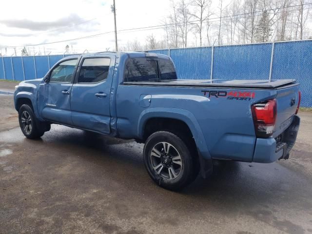 2019 Toyota Tacoma Double Cab