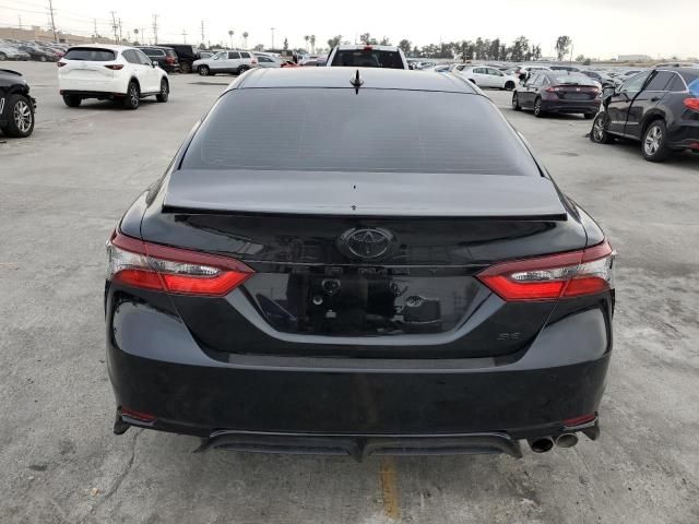 2023 Toyota Camry SE Night Shade