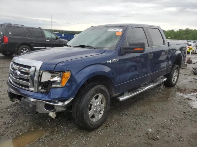 2010 Ford F150 Supercrew