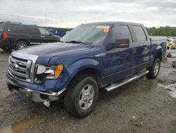 Salvage trucks for sale at Spartanburg, SC auction: 2010 Ford F150 Supercrew