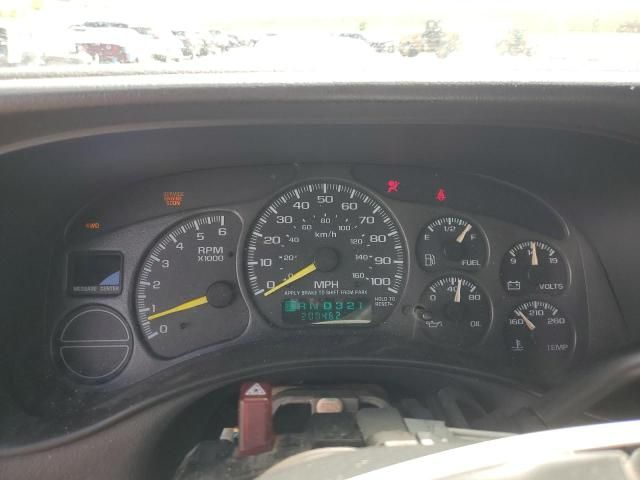 2000 GMC New Sierra K1500