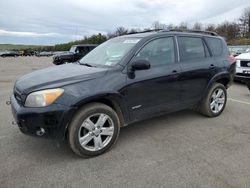 Salvage cars for sale at Brookhaven, NY auction: 2006 Toyota Rav4 Sport