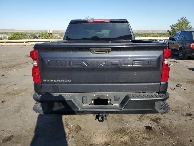 2022 Chevrolet Silverado K1500