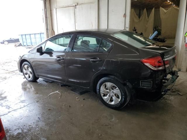 2014 Honda Civic LX