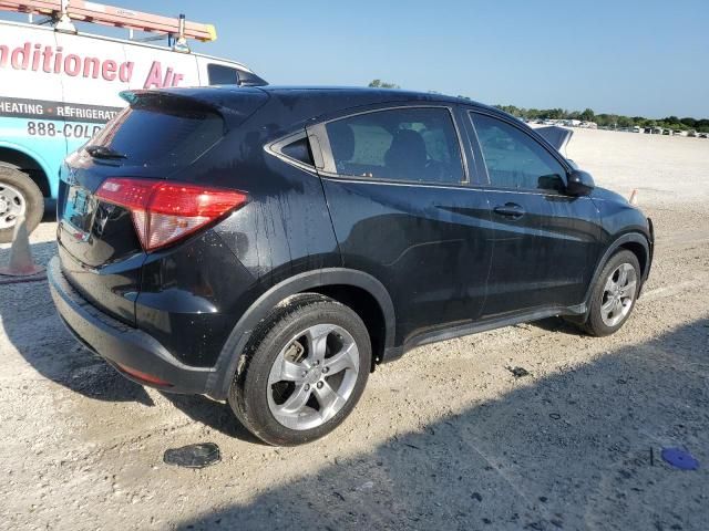 2018 Honda HR-V LX