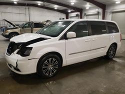 Chrysler salvage cars for sale: 2014 Chrysler Town & Country S