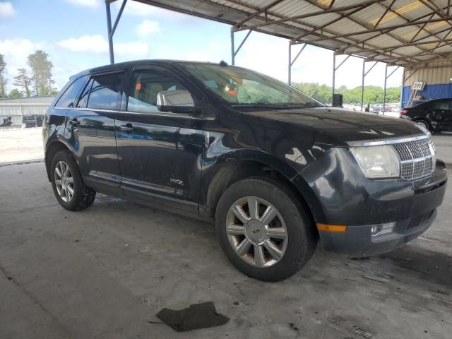 2008 Lincoln MKX