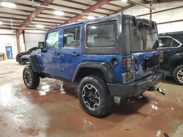 2009 Jeep Wrangler Unlimited X