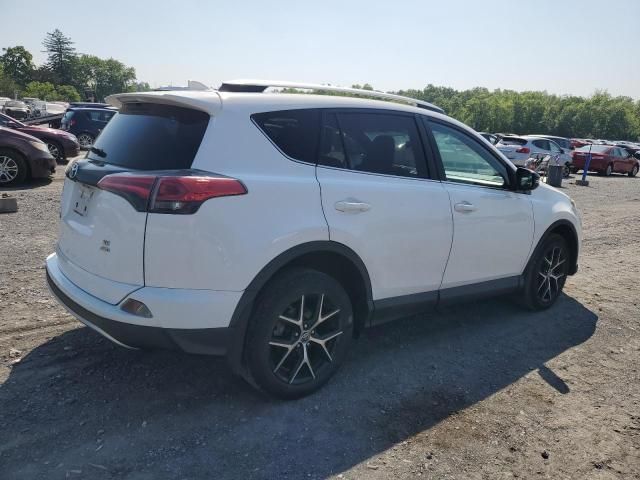 2016 Toyota Rav4 SE