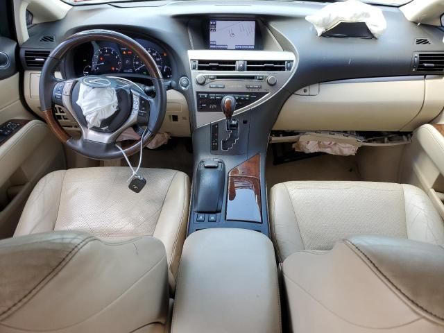 2014 Lexus RX 350 Base