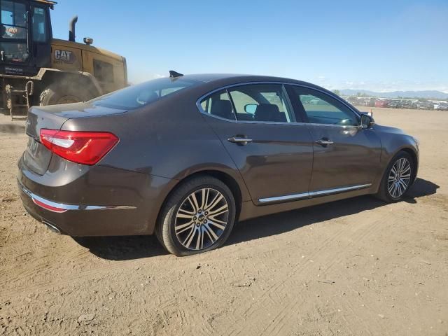 2014 KIA Cadenza Premium