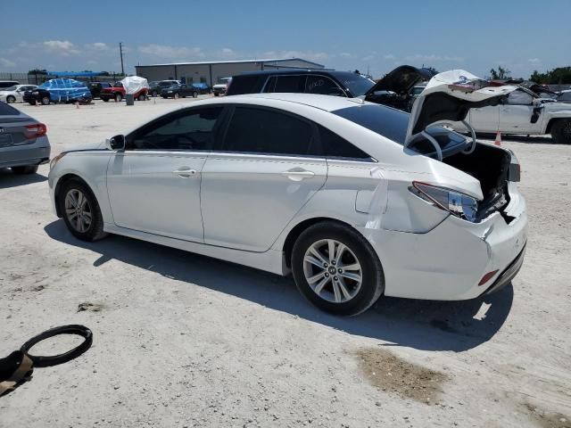 2014 Hyundai Sonata GLS