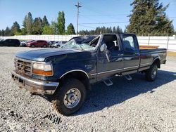 Ford salvage cars for sale: 1995 Ford F350