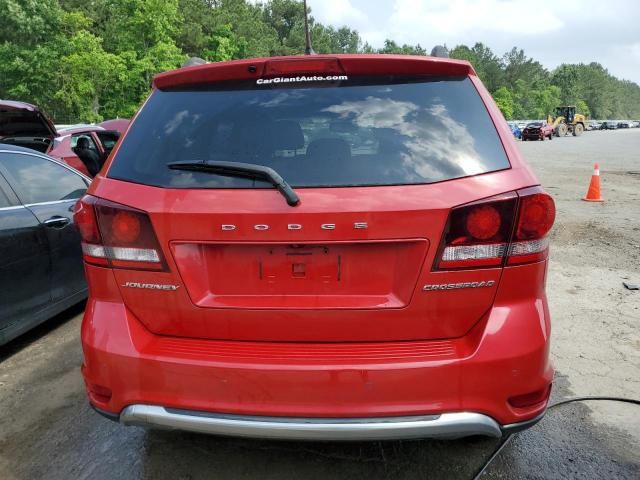 2018 Dodge Journey Crossroad