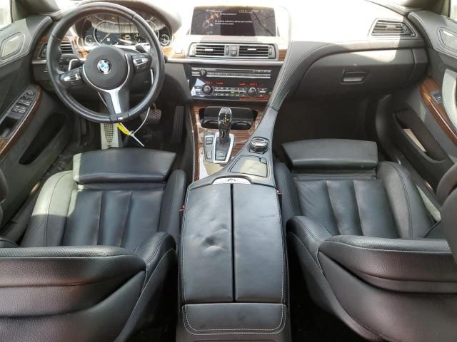 2016 BMW 640 I Gran Coupe