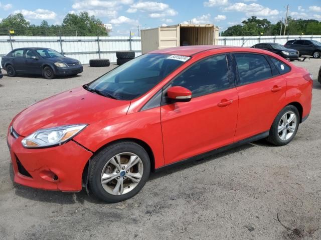 2013 Ford Focus SE