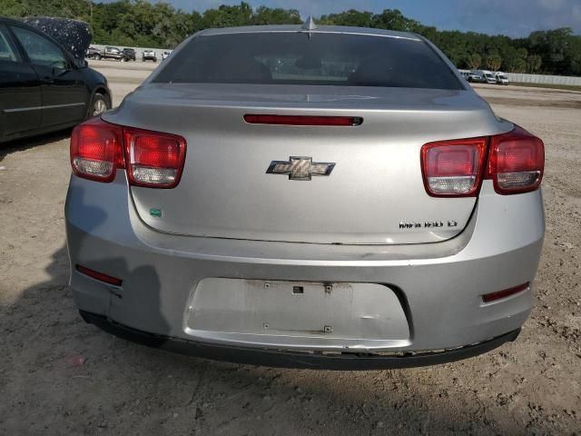 2016 Chevrolet Malibu Limited LT