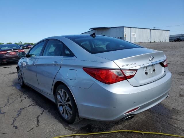 2013 Hyundai Sonata SE