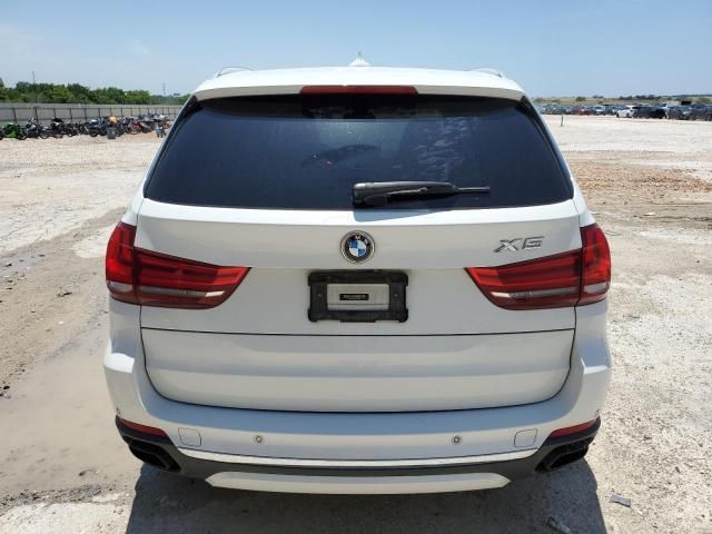 2016 BMW X5 XDRIVE50I