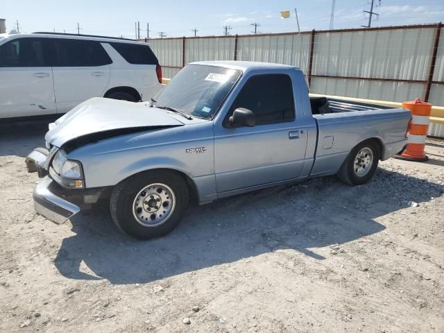 1998 Ford Ranger