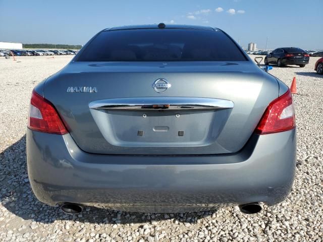 2009 Nissan Maxima S