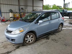 Nissan Versa s salvage cars for sale: 2012 Nissan Versa S