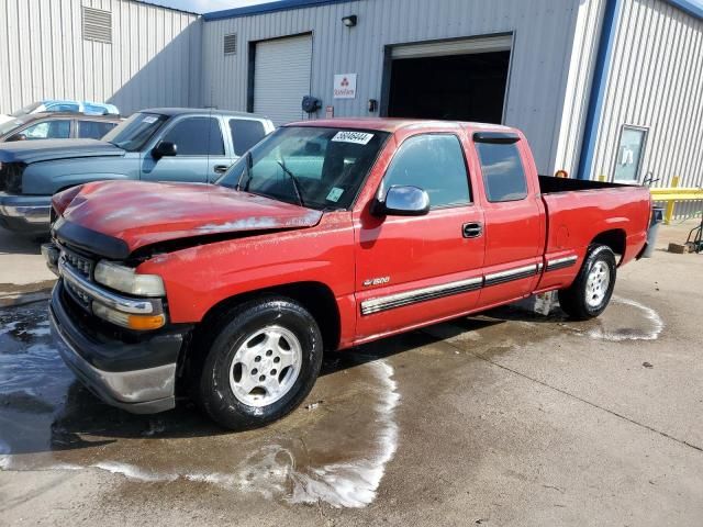 2001 Chevrolet Silverado C1500